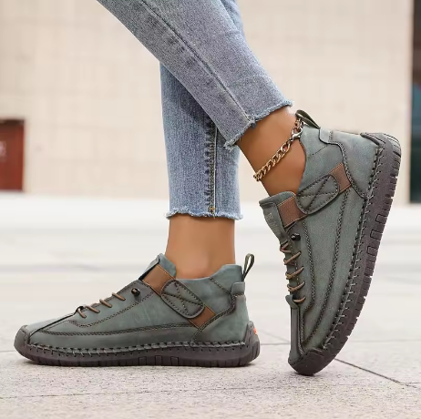 Mia|™ Zapatillas Ortopédicas Cómodas Y Sin Dolor