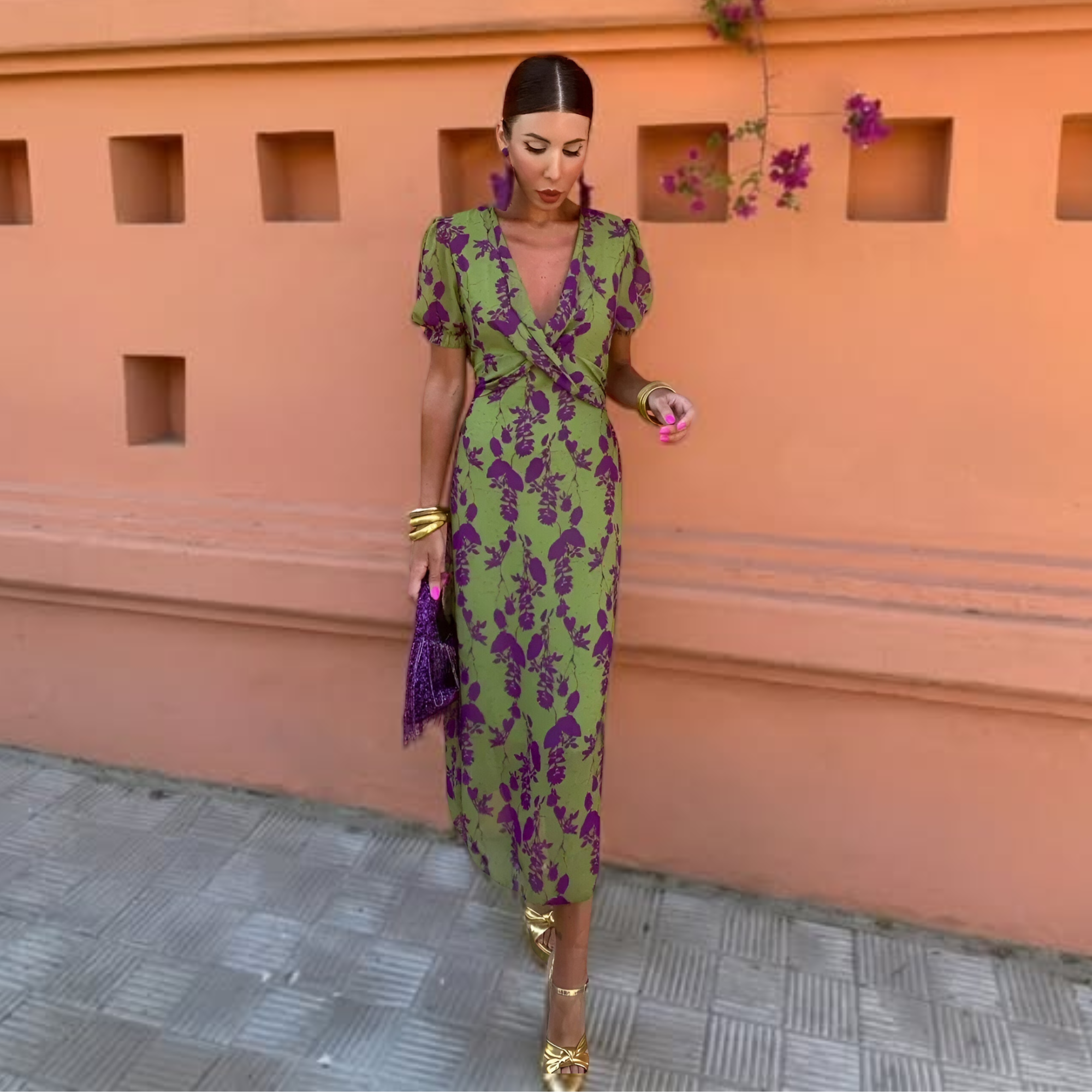 Alba|™  Vestido de primavera