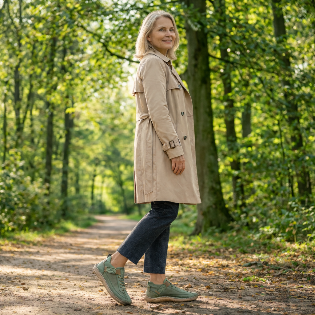 Mia|™ Zapatillas Ortopédicas Cómodas Y Sin Dolor